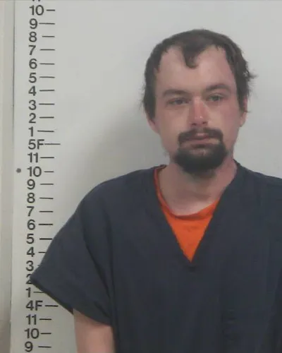 THOMAS PENTICUFF mugshot