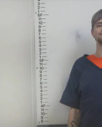 HARLEY THOMPSON mugshot