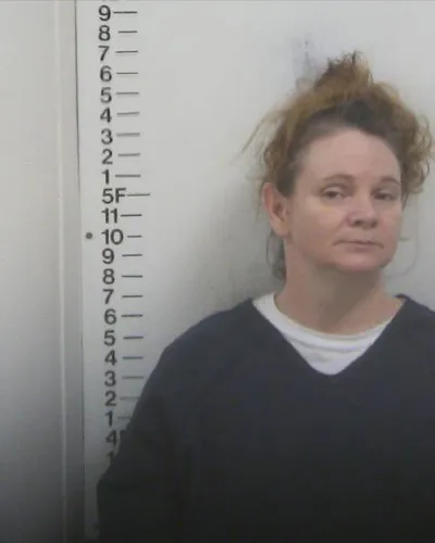 BRANDY ABSTON mugshot