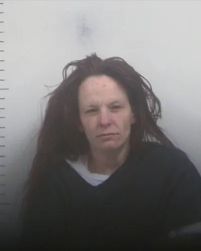 TIFFANY JULIAN mugshot