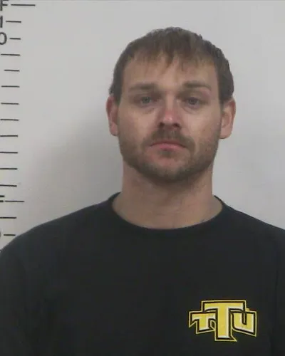 TYLER RAGLAND mugshot