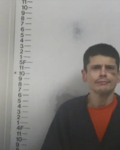 CHRISTOPHER ROBERTS mugshot