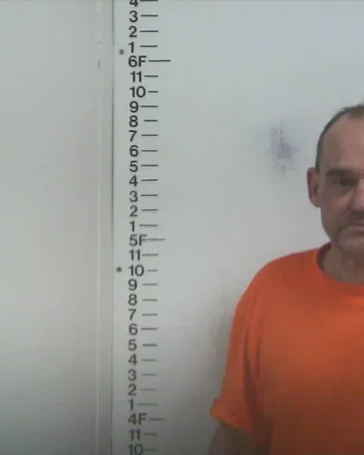 JEFFREY TUCKER mugshot