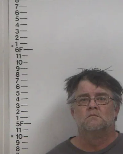 BRYAN HARPER mugshot