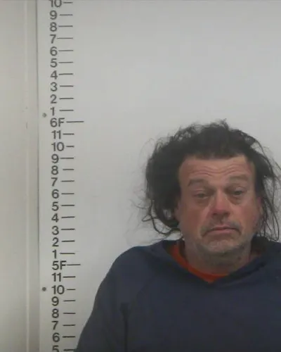 CHRISTOPHER HUDGENS mugshot