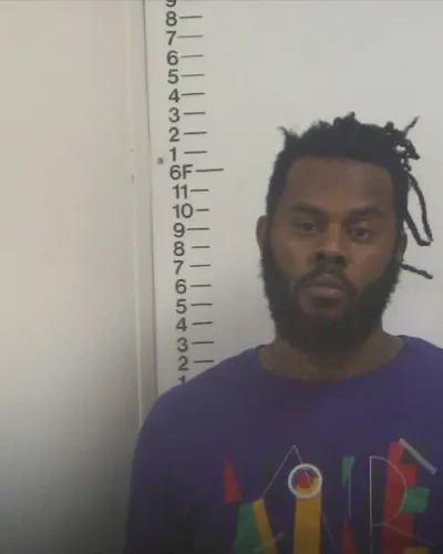 ANTHONY MYLES mugshot