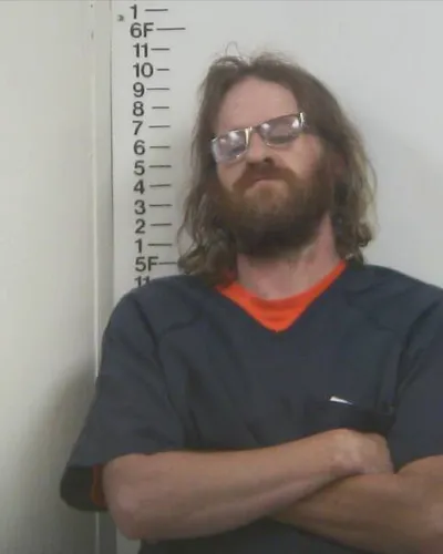 DONALD TAYES mugshot