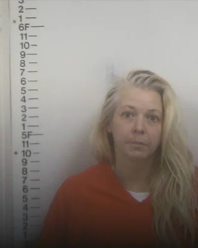 LORI GREEN mugshot