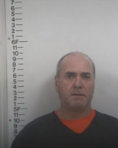 JERRY SPARKS mugshot