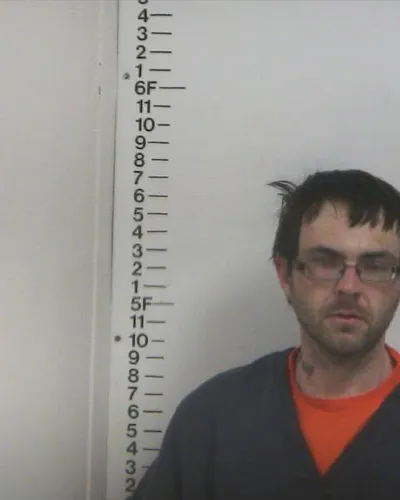 CHRISTOPHER WOODARD mugshot