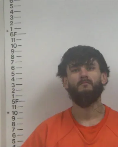 JORDAN LANGFORD mugshot