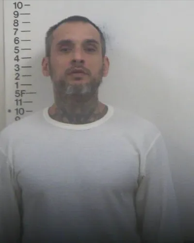 DENNIS BINKLEY mugshot