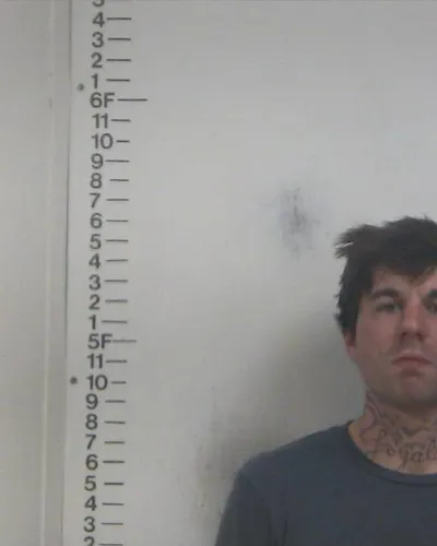 ETHAN WILMOTH mugshot