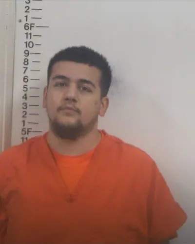 SHANE MERCER mugshot