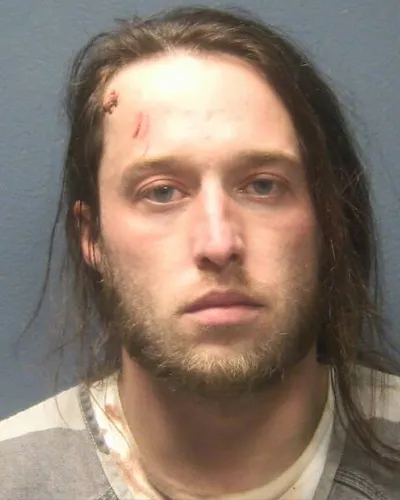 TREY SELLERS mugshot