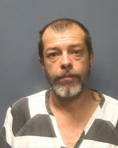 JEFFERY HATCHER mugshot