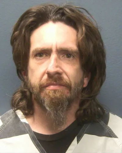 THOMAS CLINE mugshot