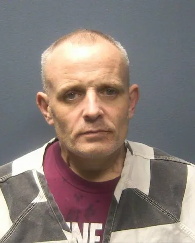 EDWIN WHALEY mugshot