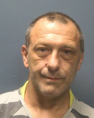 ROBERT SATTERFIELD mugshot