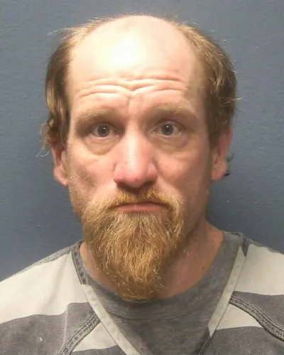 JAMES METCALF mugshot