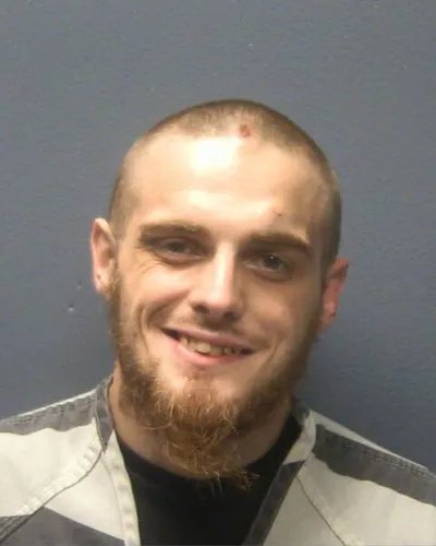 STEVEN BURGESS mugshot