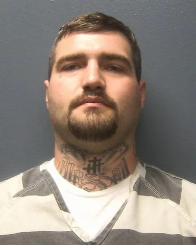 MACKENZIE TAYLOR mugshot