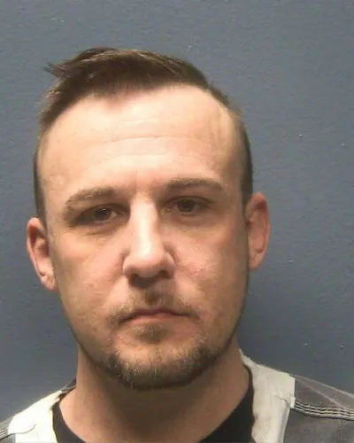 HANK DOUGLAS mugshot