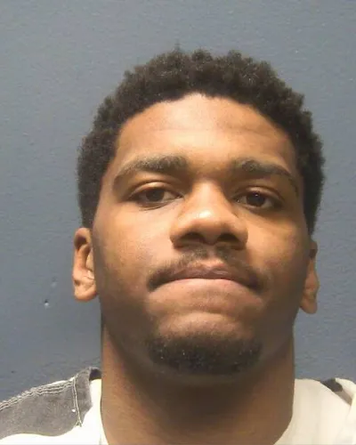 KALIN ELLIOTT mugshot