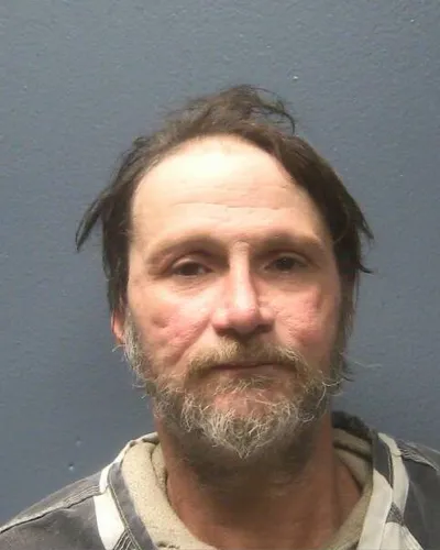 RICKY LINDSAY mugshot