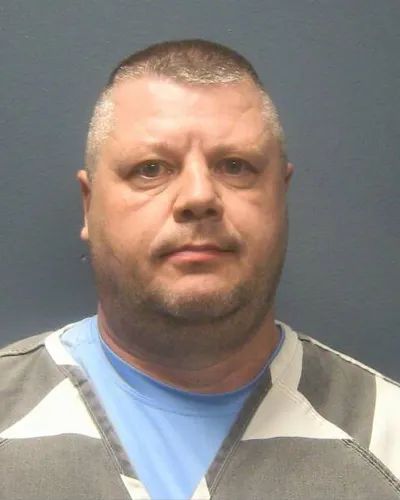 DAVID CANTRELL mugshot