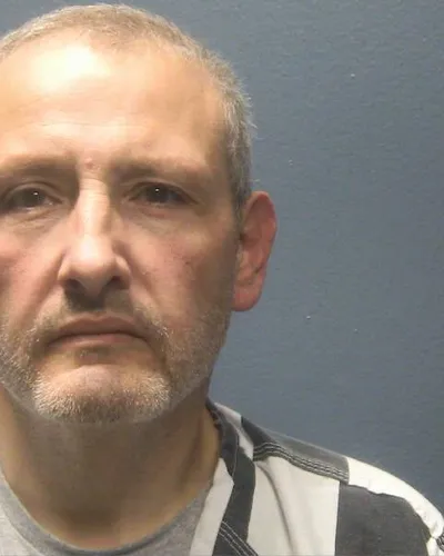 TIMOTHY THREATT mugshot