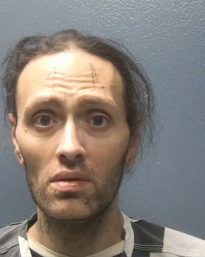 CHRISTOPHER FREELS mugshot