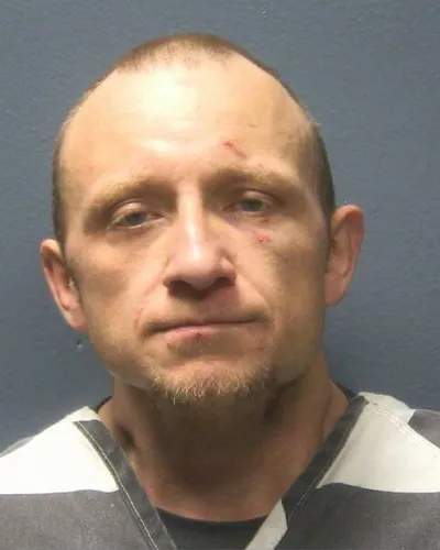 RICKY CROMWELL mugshot