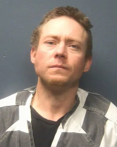 ANTHONY BOLDING mugshot