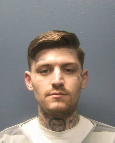 NOAH COARSEY mugshot