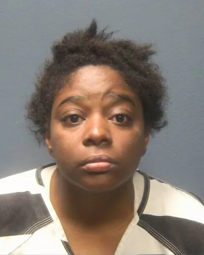 RIANNA REECE mugshot