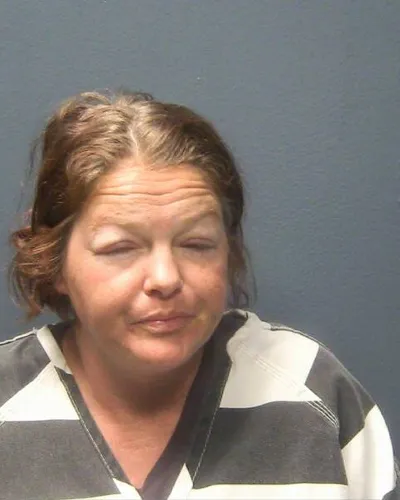 JESSICA NELSON mugshot