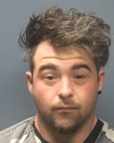 JORDAN JONES mugshot