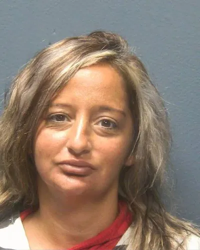 CRYSTAL GIBSON mugshot