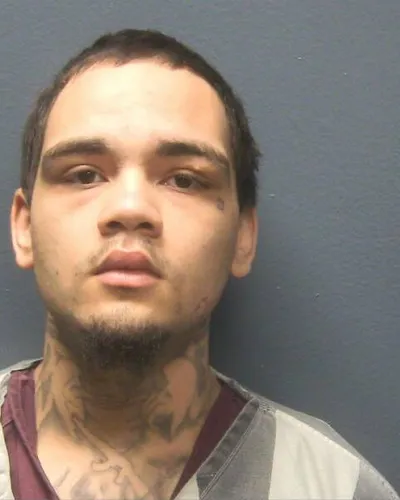 ETHAN DUGGER mugshot