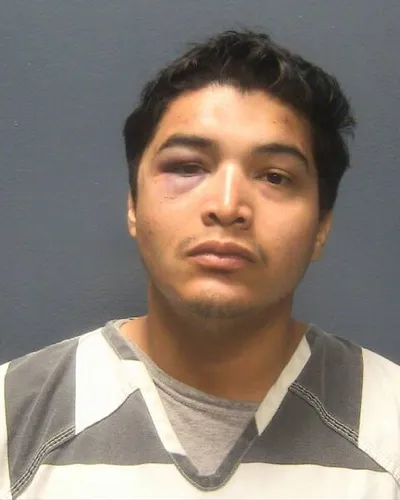 BRANDON MORADEL mugshot