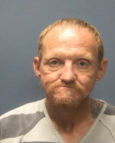 KENNETH BREEDEN mugshot