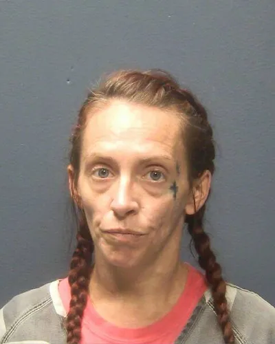 KRISTIN MCMILLAN mugshot