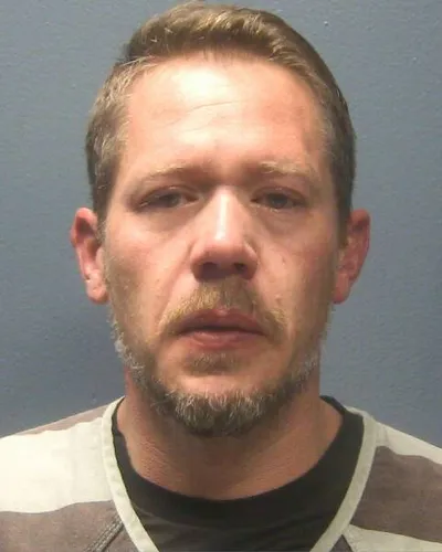 TREVOR WOODS mugshot