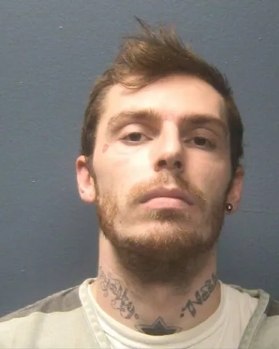 BRENDEN WOODY mugshot