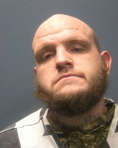 BRYSON BRUCE mugshot