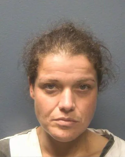 GABRIELLE BURGESS mugshot