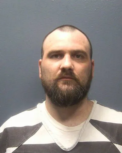 JACOB SCHUCK mugshot