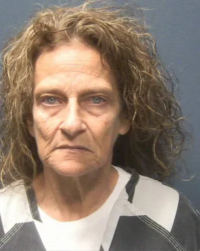 ANGELE FRANKLIN mugshot