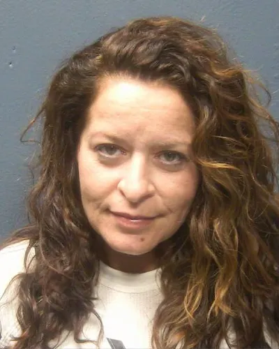 HEATHER DALTON-MOORE mugshot